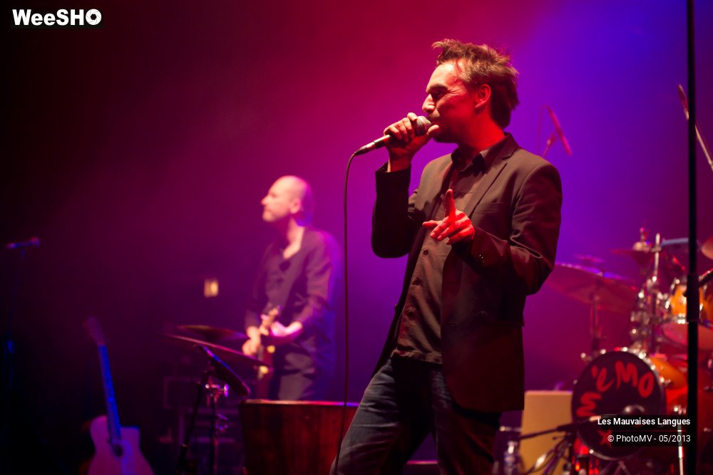 17/27 photos du spectacle Les mauvaises langues