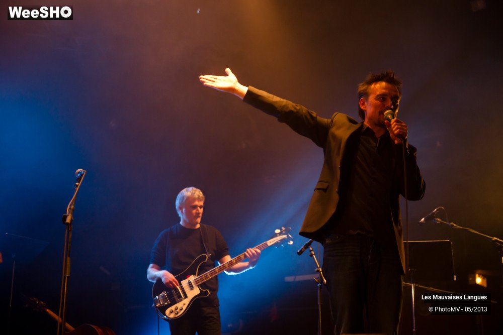 18/27 photos du spectacle Les mauvaises langues