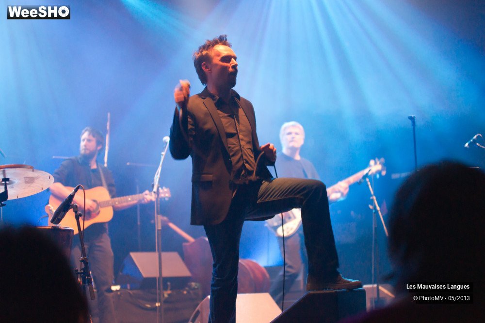 19/27 photos du spectacle Les mauvaises langues