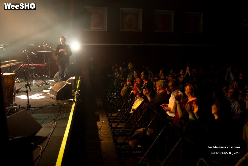 20/27 photos du spectacle Les mauvaises langues