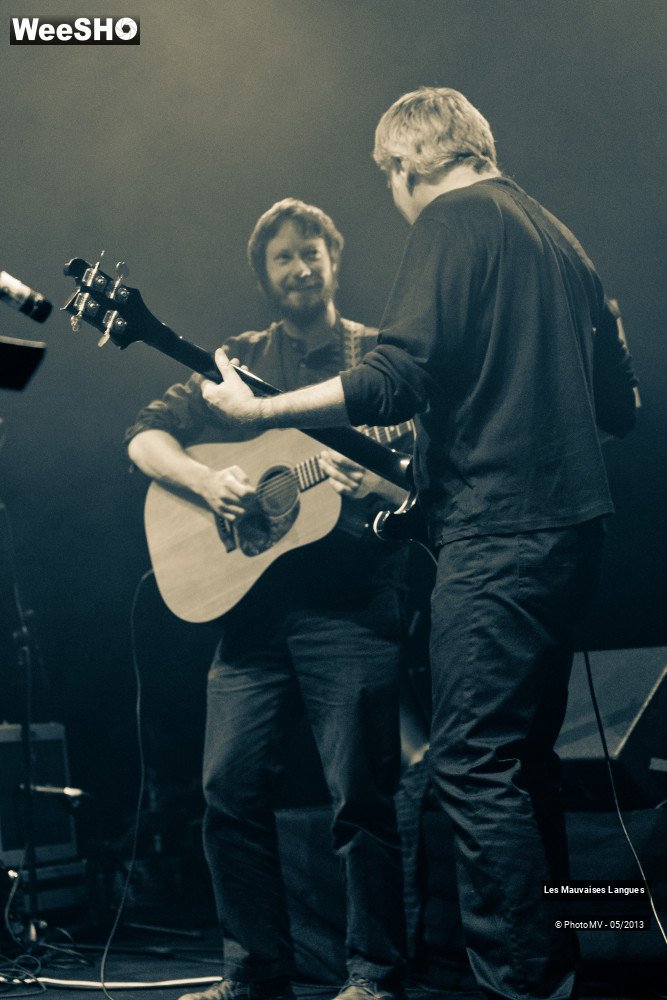 24/27 photos du spectacle Les mauvaises langues
