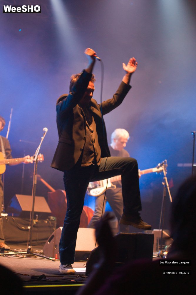 25/27 photos du spectacle Les mauvaises langues