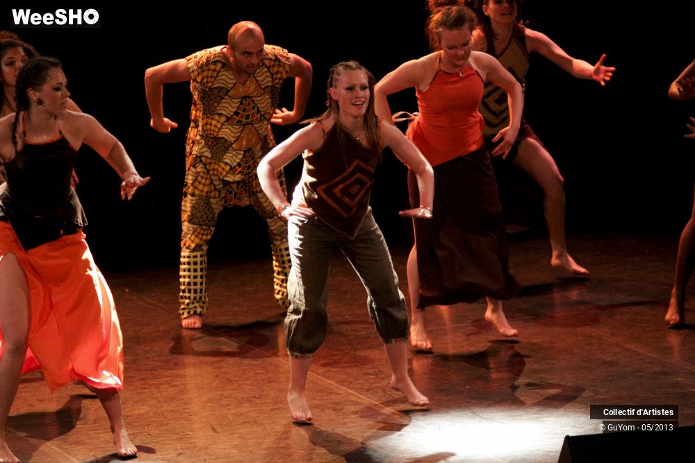 1/50 photos du spectacle Korzeam Adultes J1