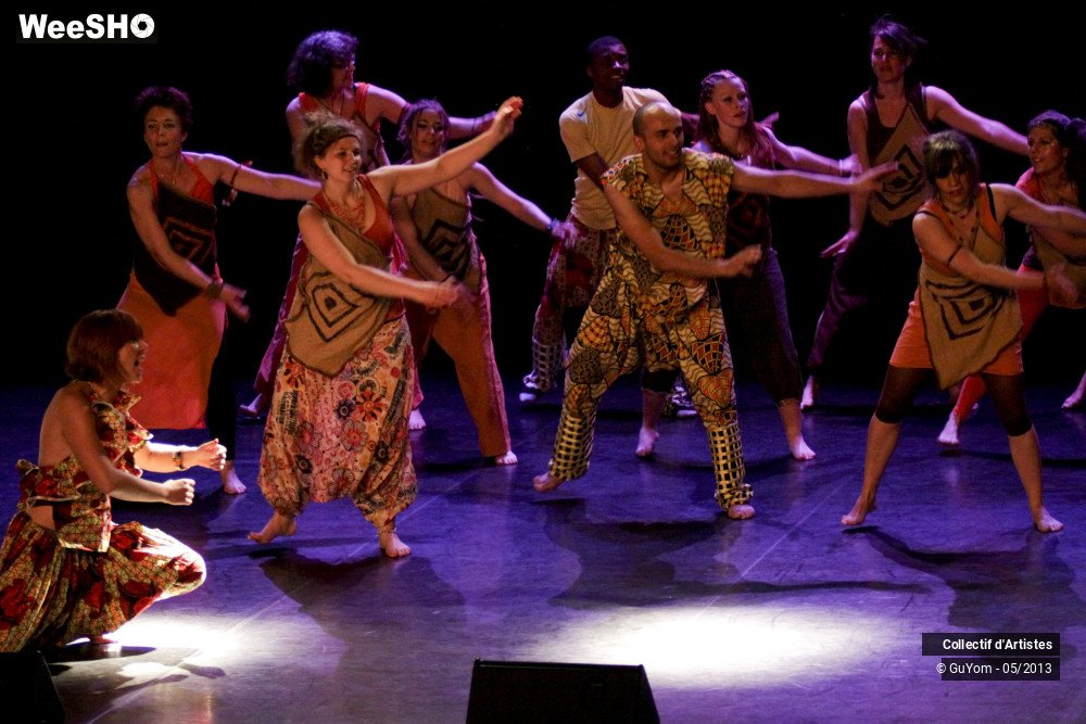 2/50 photos du spectacle Korzeam Adultes J1