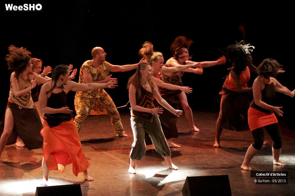3/50 photos du spectacle Korzeam Adultes J1