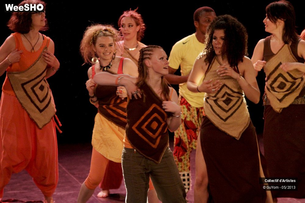 4/50 photos du spectacle Korzeam Adultes J1