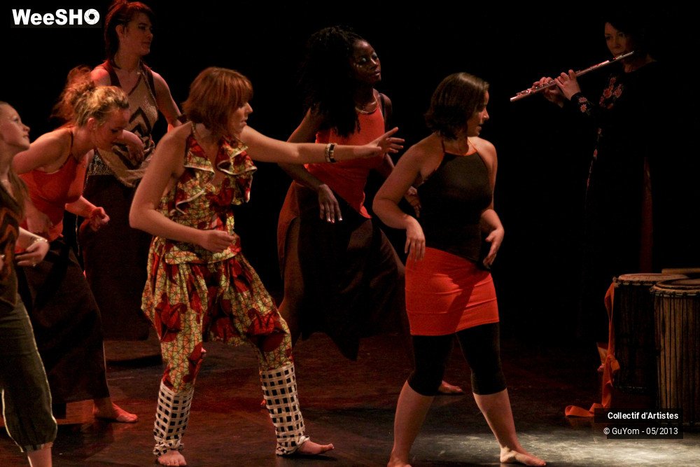 6/50 photos du spectacle Korzeam Adultes J1