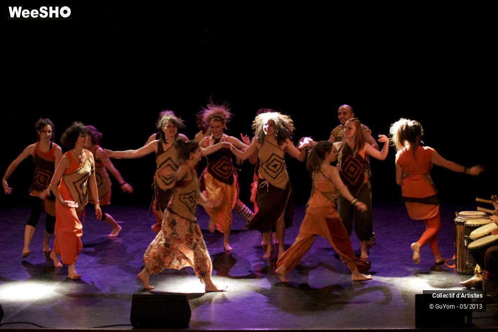 8/50 photos du spectacle Korzeam Adultes J1