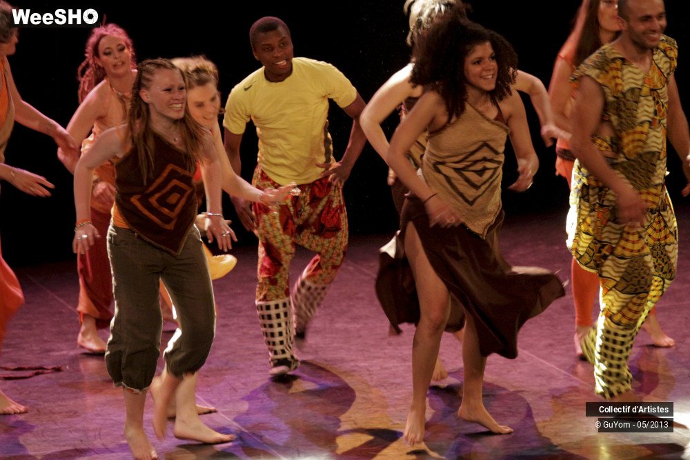 9/50 photos du spectacle Korzeam Adultes J1