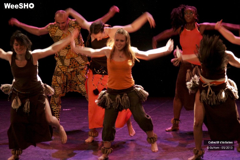 10/50 photos du spectacle Korzeam Adultes J1