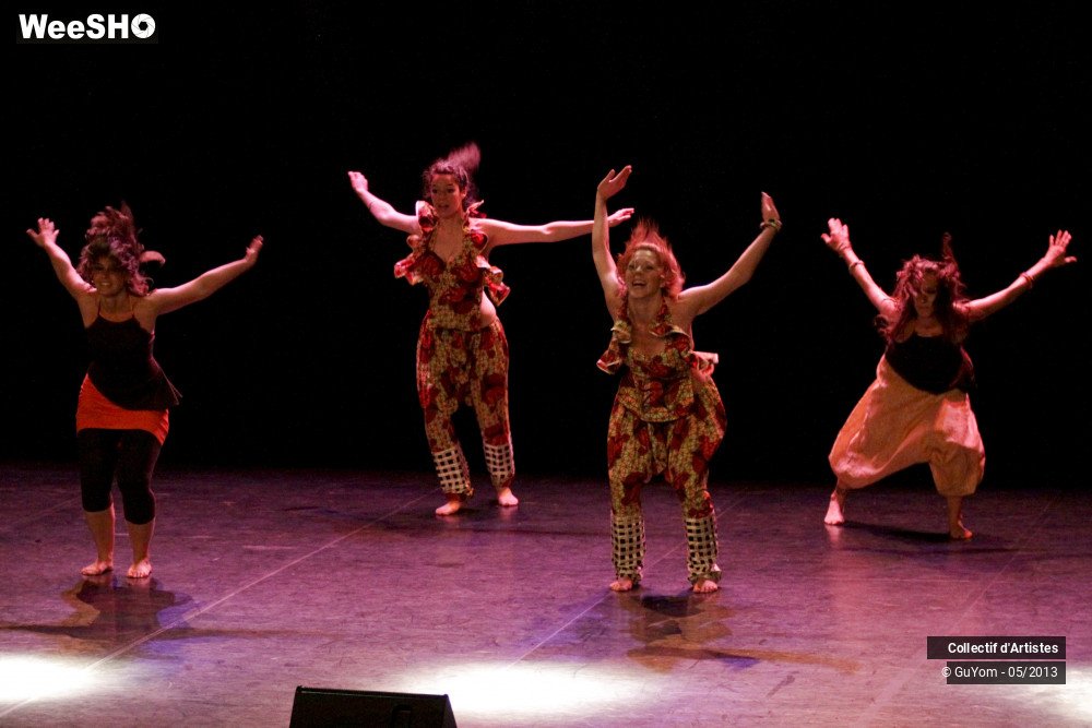 12/50 photos du spectacle Korzeam Adultes J1