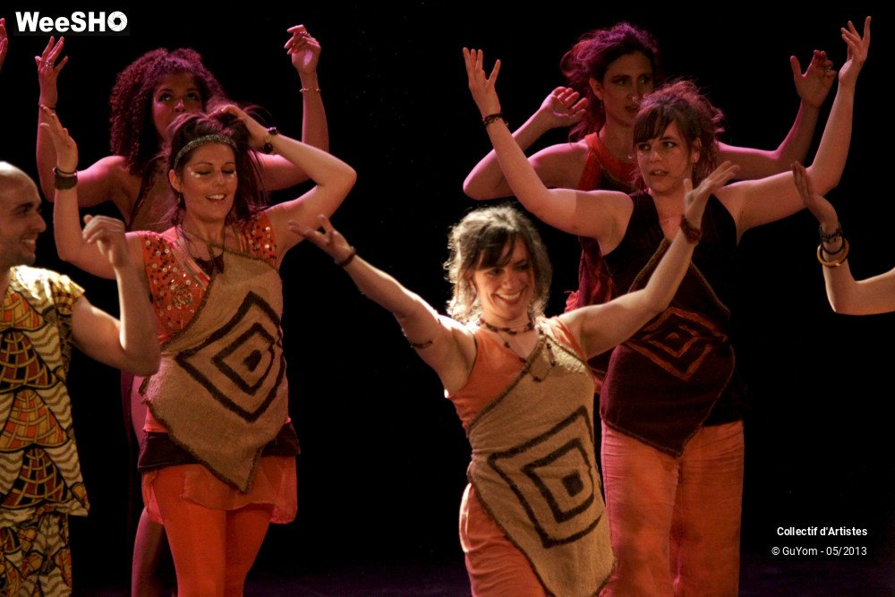 17/50 photos du spectacle Korzeam Adultes J1