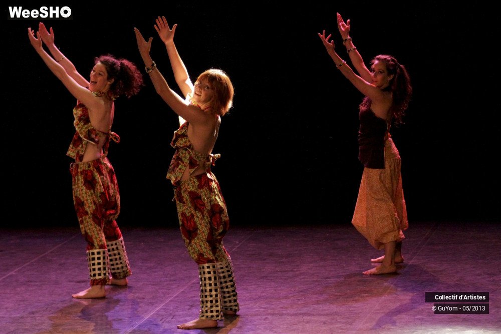 25/50 photos du spectacle Korzeam Adultes J1