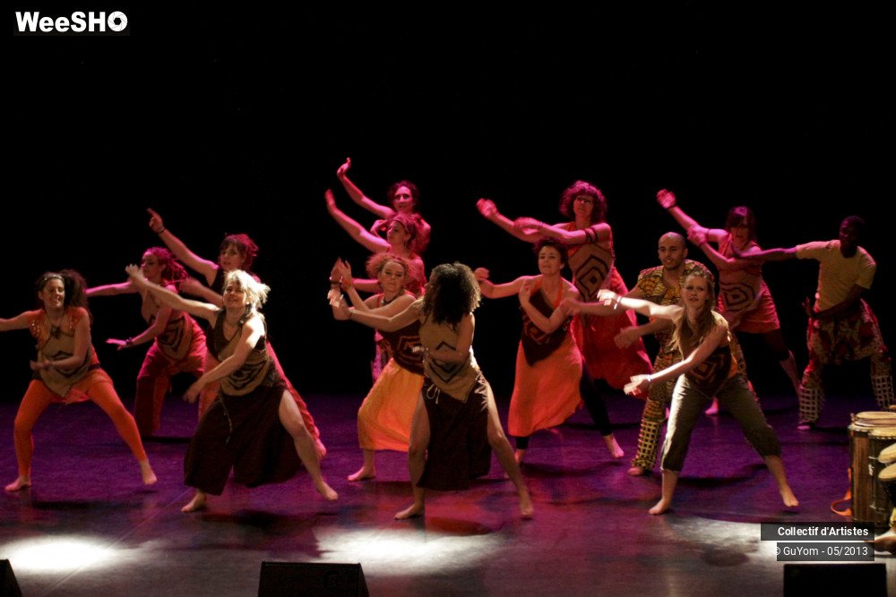 31/50 photos du spectacle Korzeam Adultes J1