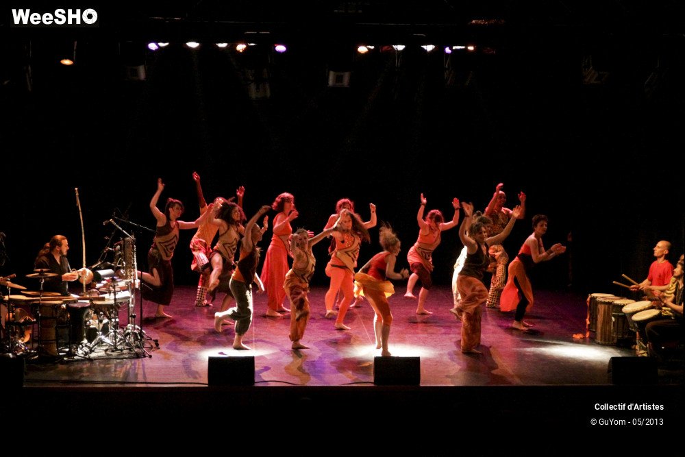 33/50 photos du spectacle Korzeam Adultes J1