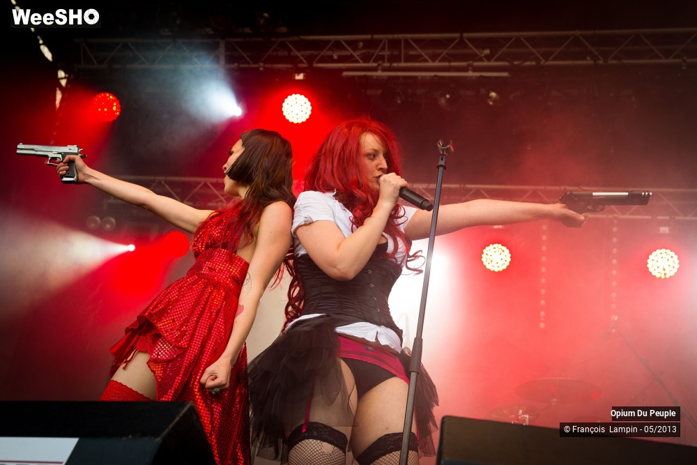 10/50 photos du spectacle Opium du peuple