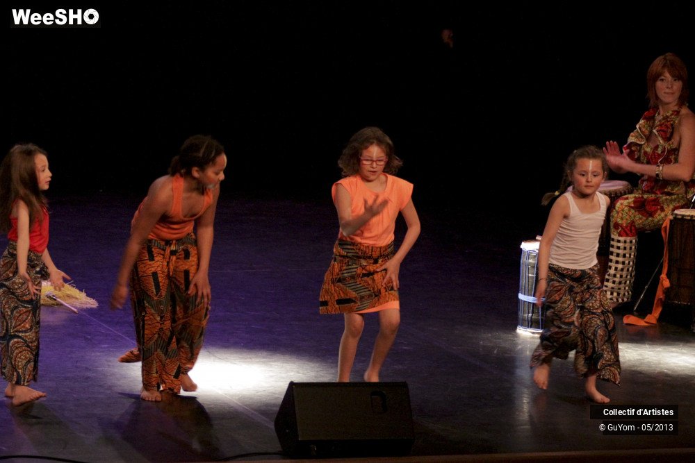 1/22 photos du spectacle Korzeam Enfants J1