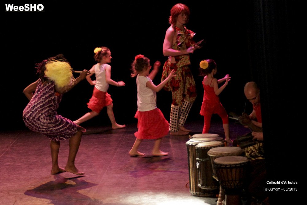 2/22 photos du spectacle Korzeam Enfants J1