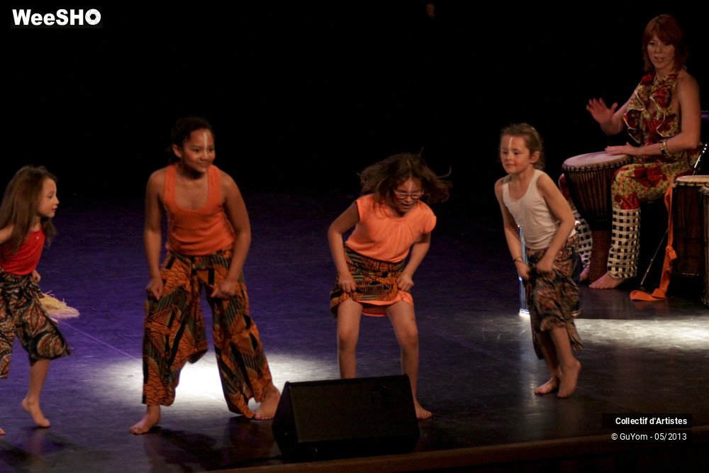 3/22 photos du spectacle Korzeam Enfants J1