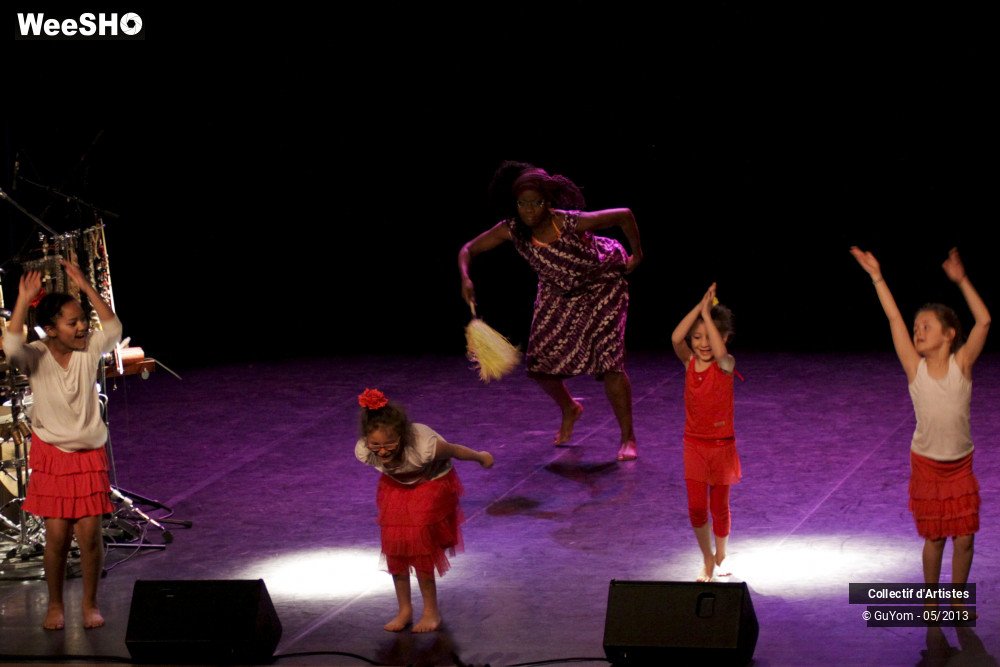 5/22 photos du spectacle Korzeam Enfants J1