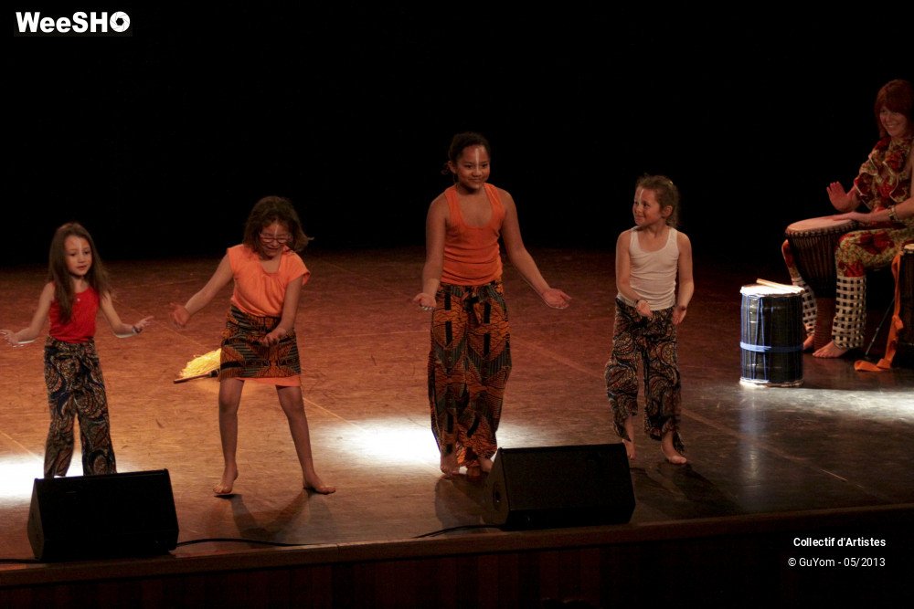 8/22 photos du spectacle Korzeam Enfants J1