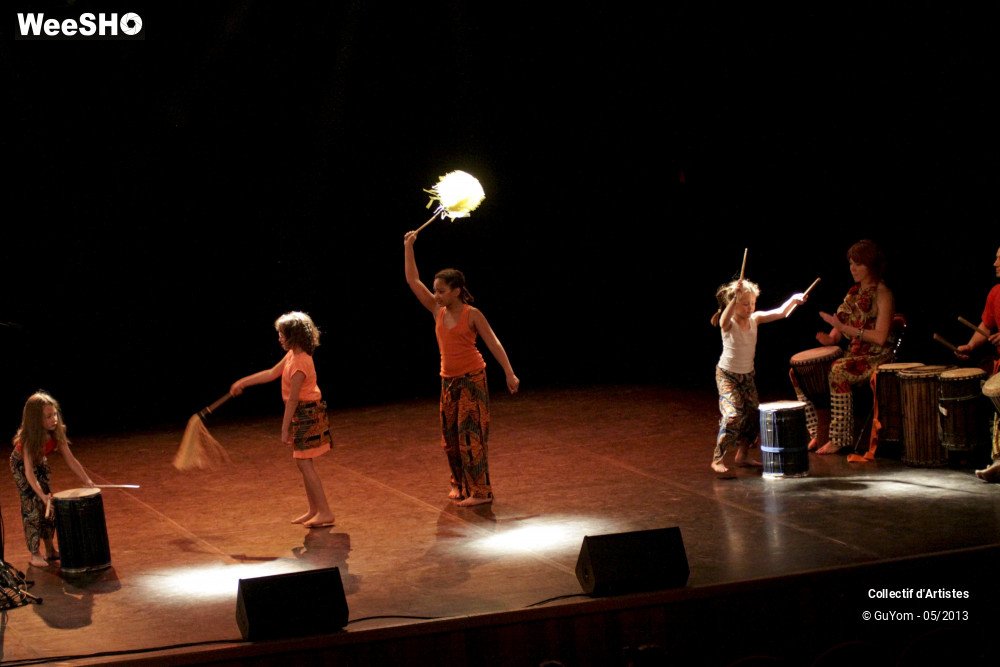 9/22 photos du spectacle Korzeam Enfants J1