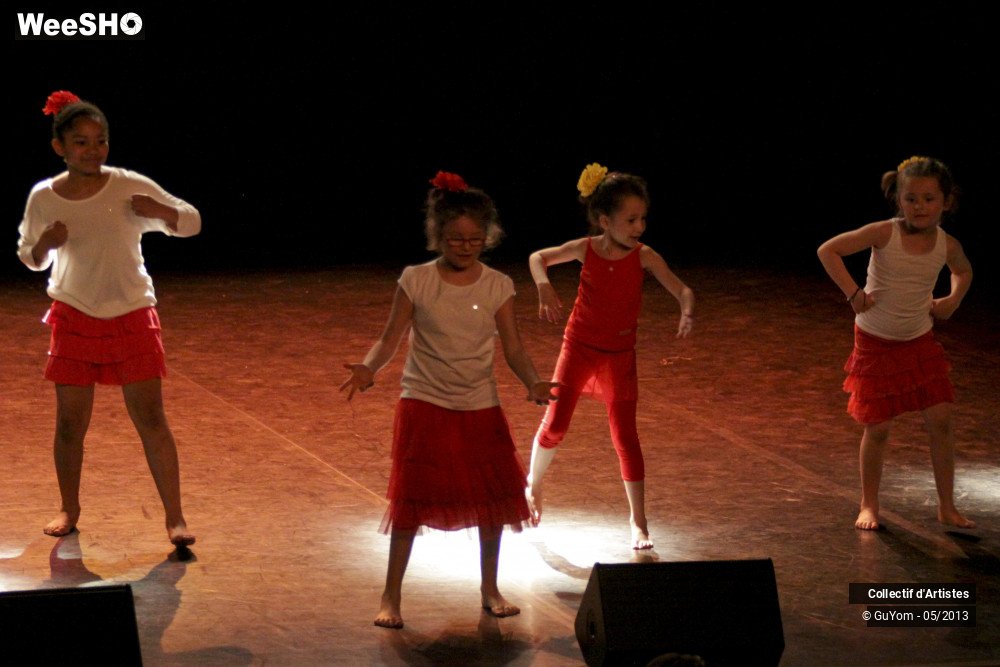 10/22 photos du spectacle Korzeam Enfants J1