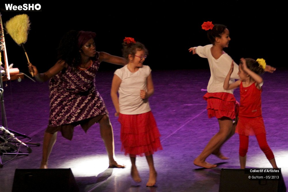 12/22 photos du spectacle Korzeam Enfants J1