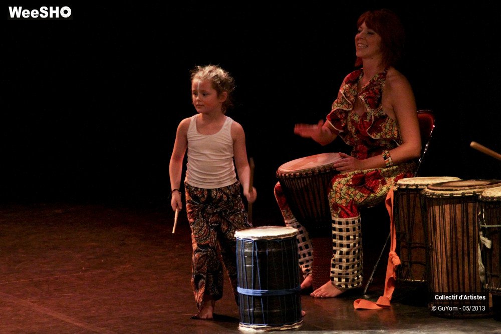 16/22 photos du spectacle Korzeam Enfants J1