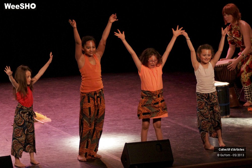 18/22 photos du spectacle Korzeam Enfants J1