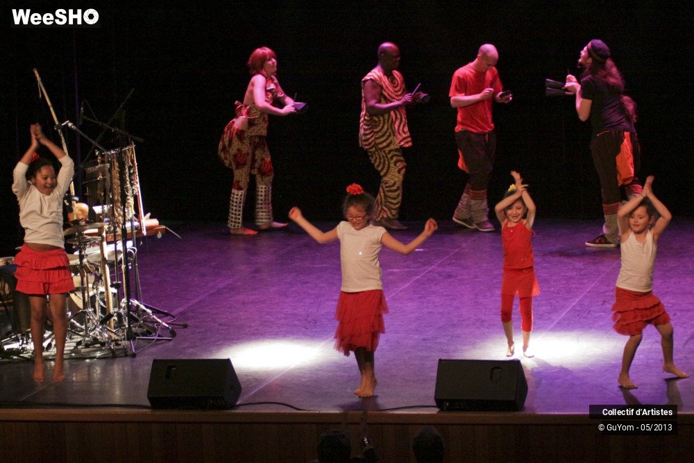 19/22 photos du spectacle Korzeam Enfants J1