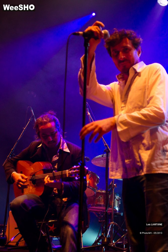 16/16 photos du spectacle Loic LANTOINE