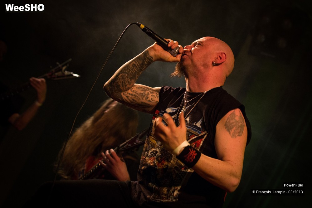 4/25 photos du spectacle Power Fuel
