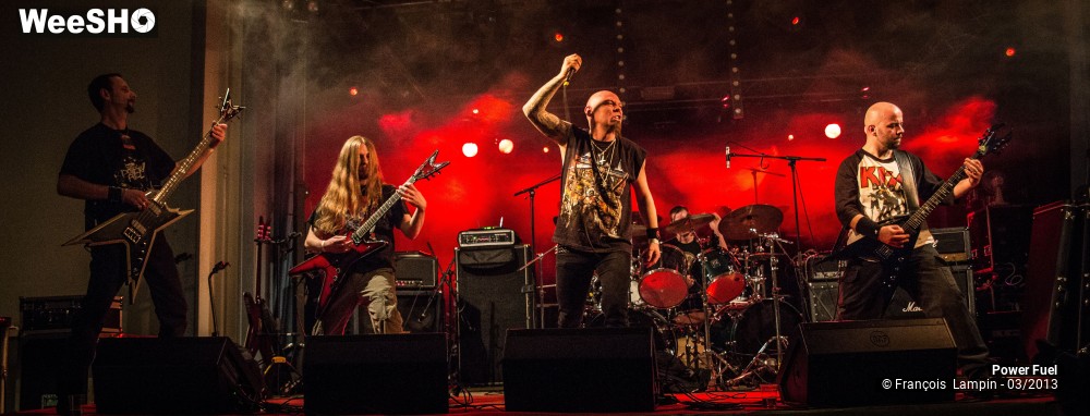5/25 photos du spectacle Power Fuel