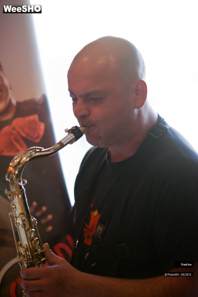 24/46 photos du spectacle Triod'vie