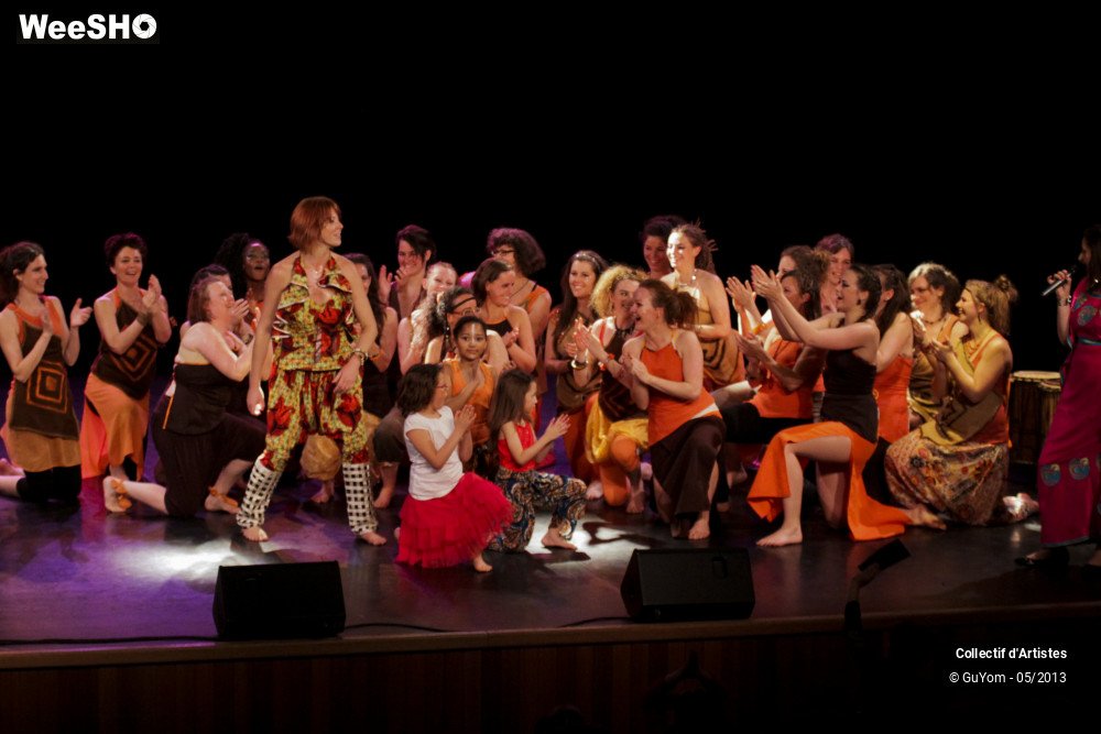 2/41 photos du spectacle Korzeam Final J1