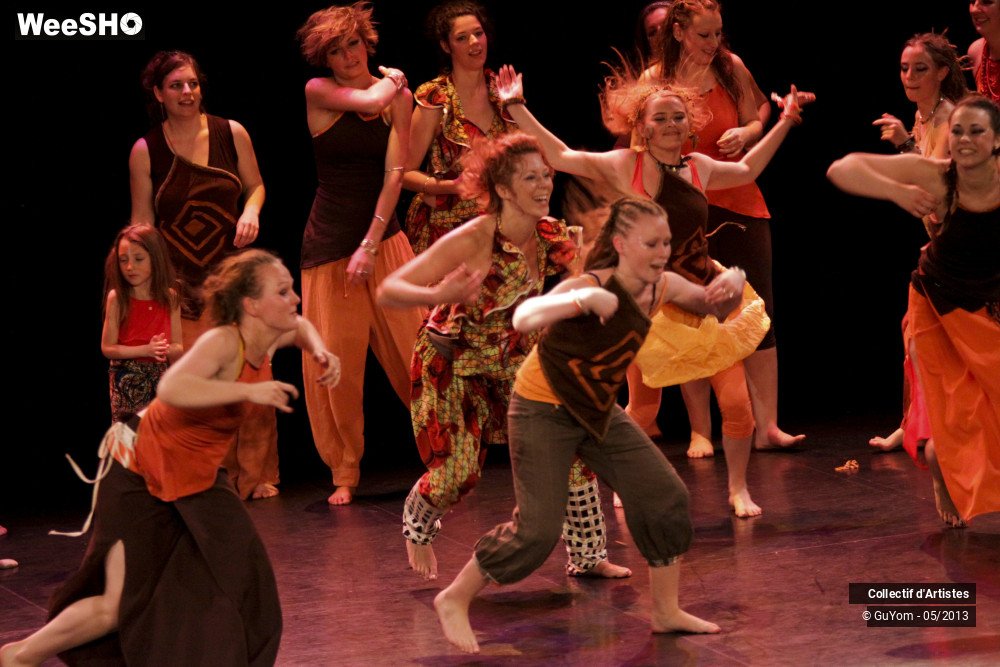 4/41 photos du spectacle Korzeam Final J1