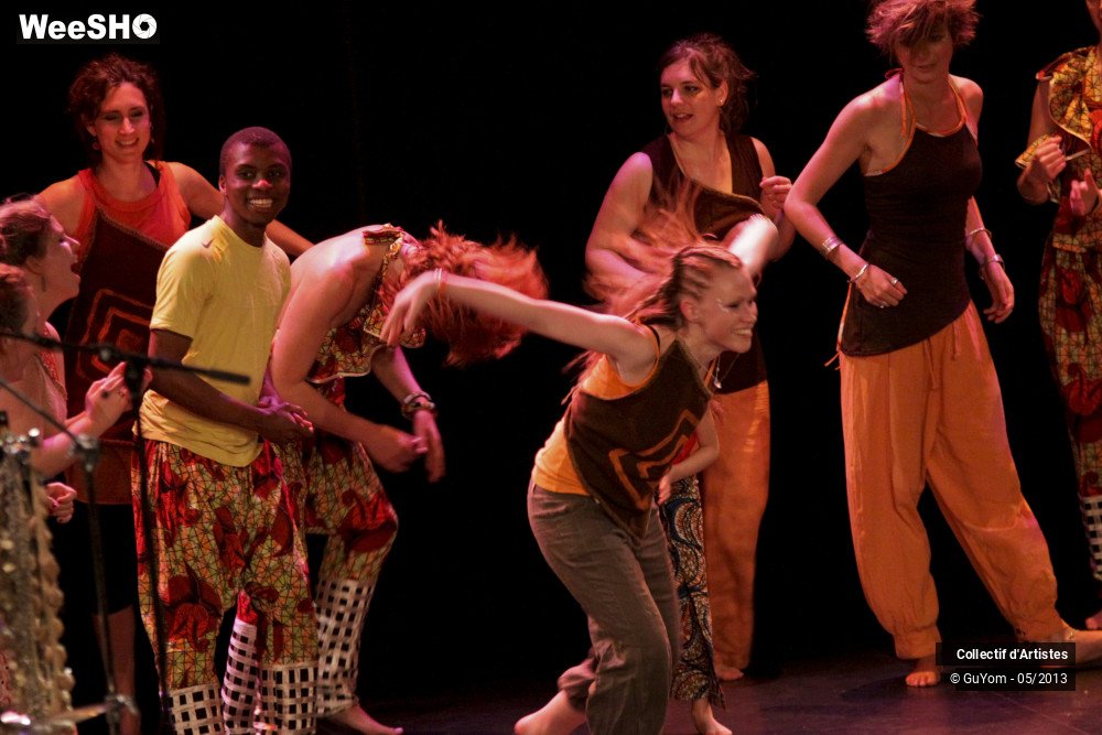 7/41 photos du spectacle Korzeam Final J1