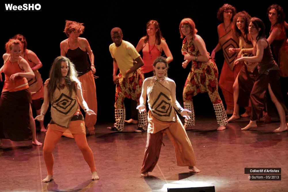 8/41 photos du spectacle Korzeam Final J1