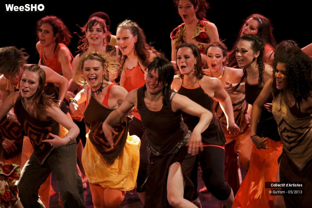 17/41 photos du spectacle Korzeam Final J1