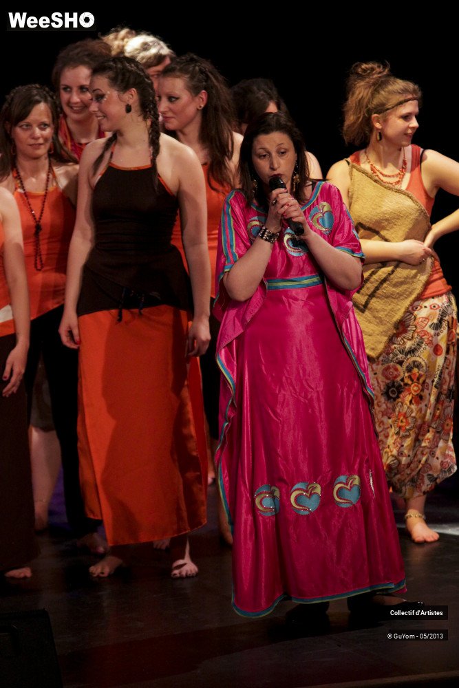 38/41 photos du spectacle Korzeam Final J1