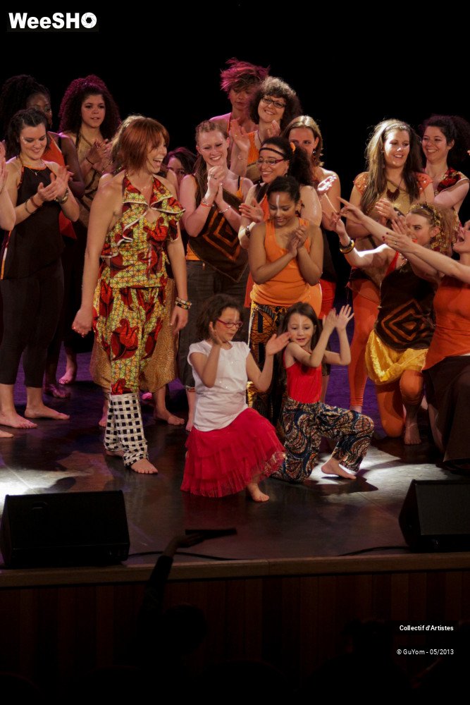 40/41 photos du spectacle Korzeam Final J1