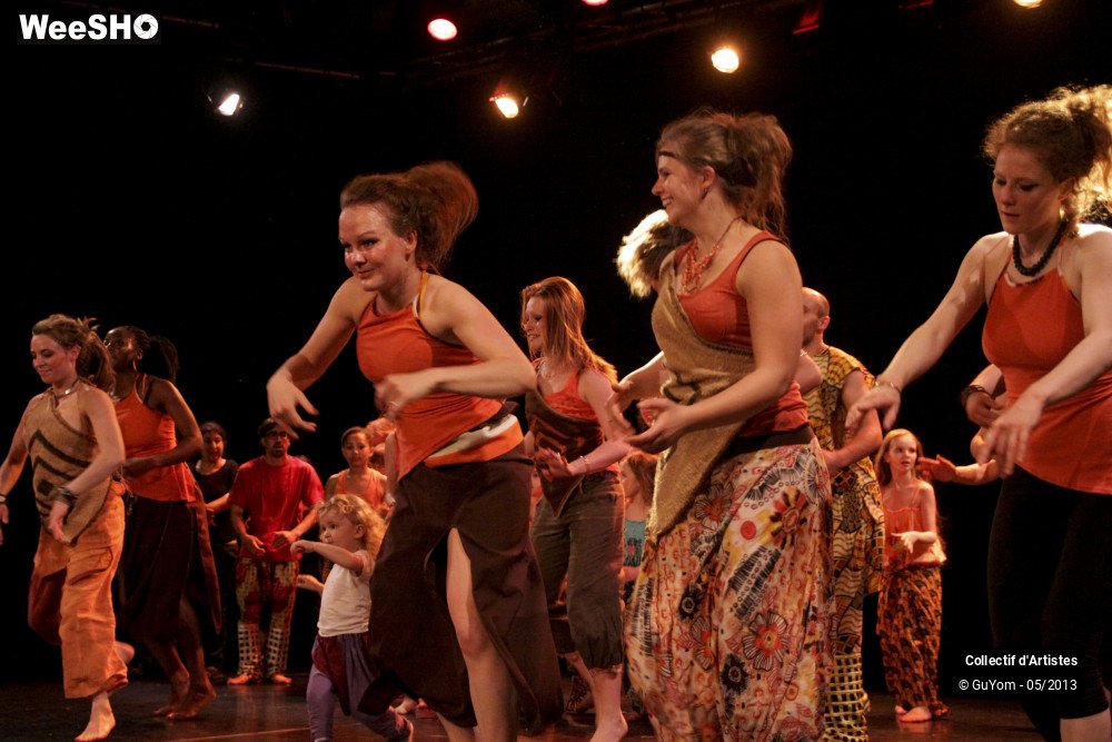 3/50 photos du spectacle Korzeam Final J2
