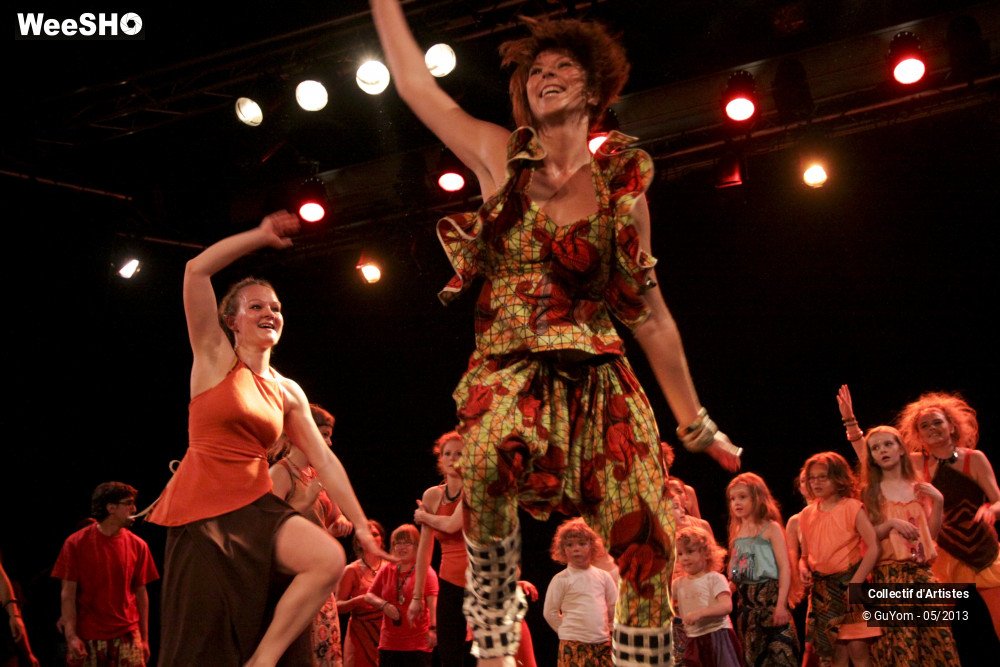 30/50 photos du spectacle Korzeam Final J2