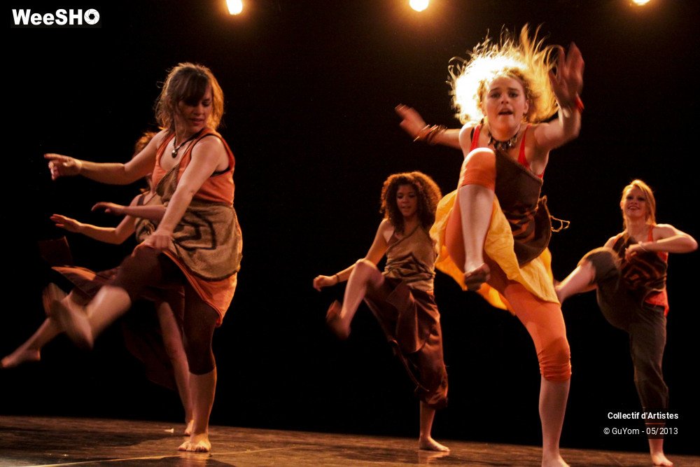 3/50 photos du spectacle Korzeam Adultes J2