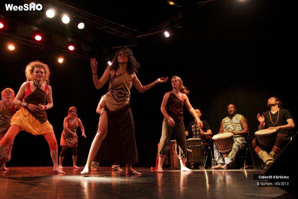 6/50 photos du spectacle Korzeam Adultes J2