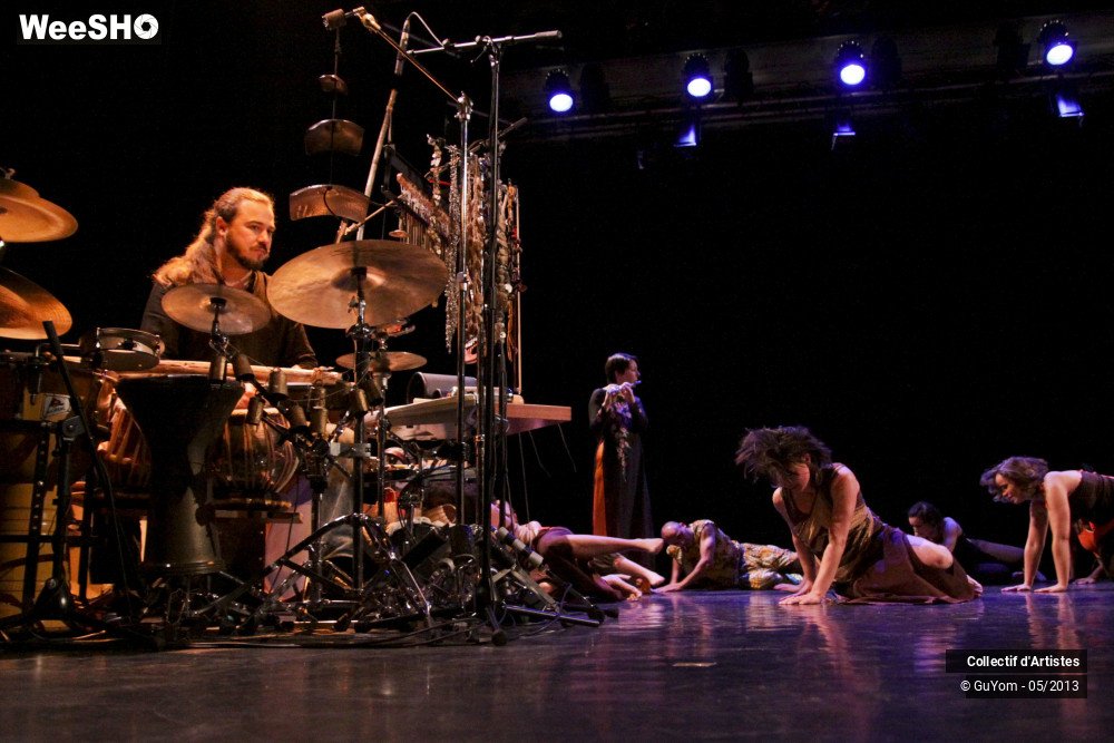 17/50 photos du spectacle Korzeam Adultes J2
