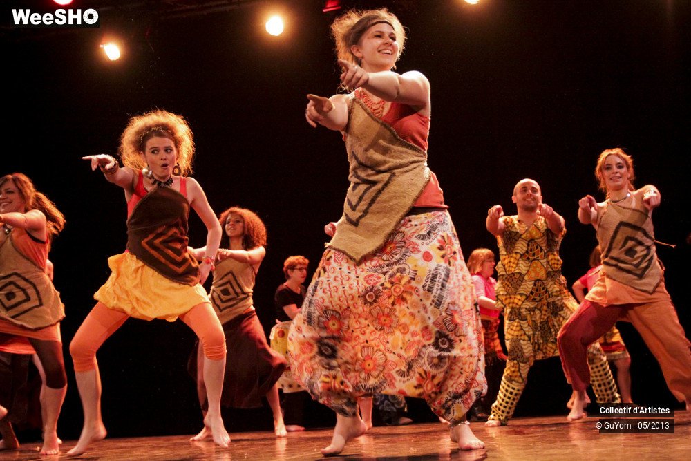 18/50 photos du spectacle Korzeam Adultes J2