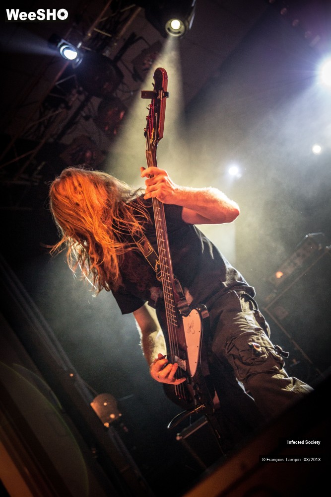 1/28 photos du spectacle Infected Society