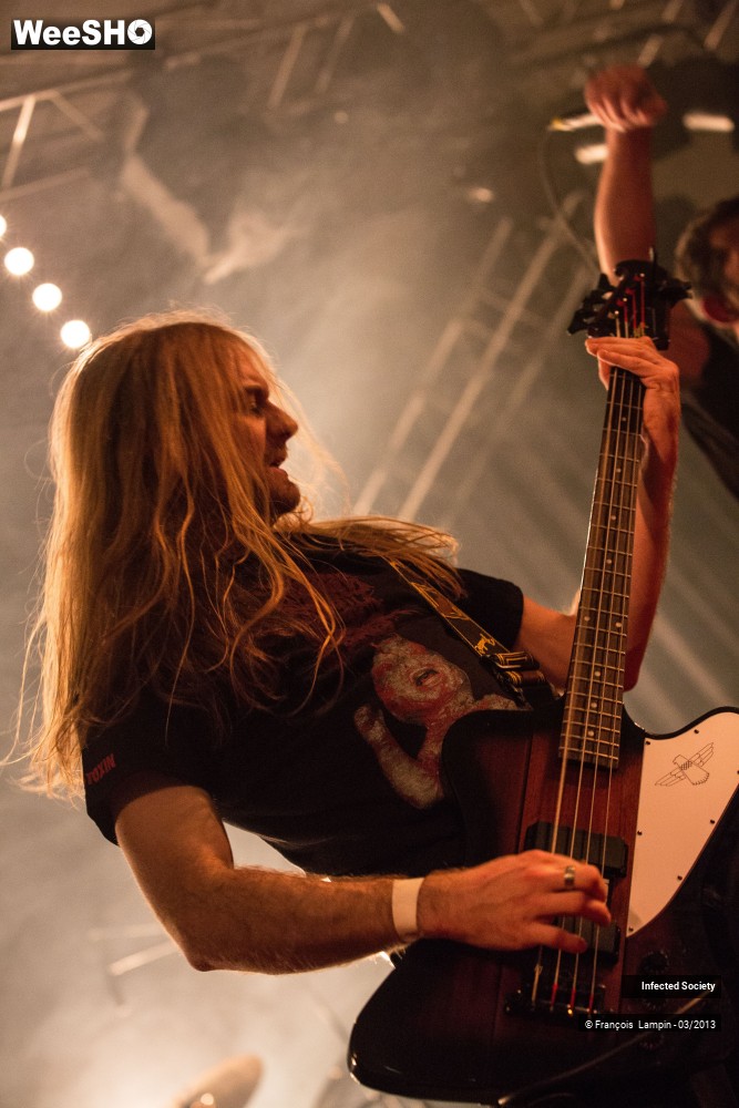 2/28 photos du spectacle Infected Society